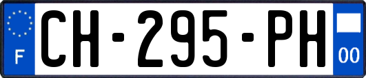 CH-295-PH