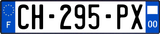 CH-295-PX