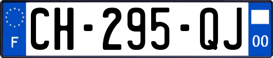 CH-295-QJ