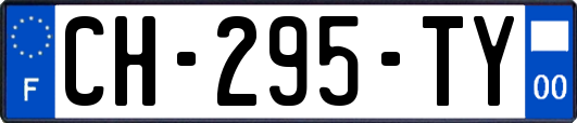 CH-295-TY