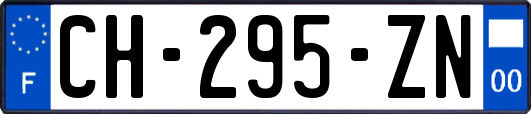 CH-295-ZN