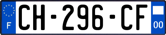 CH-296-CF