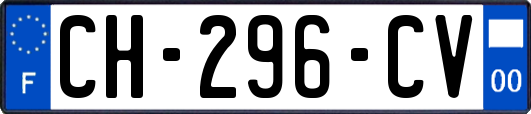 CH-296-CV