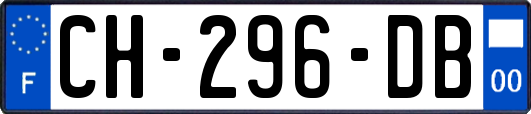 CH-296-DB