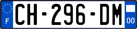 CH-296-DM