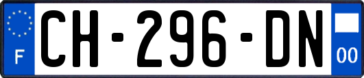 CH-296-DN