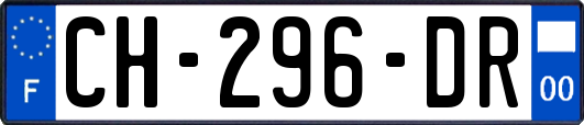CH-296-DR