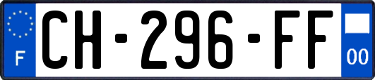 CH-296-FF