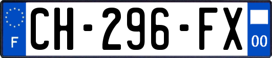 CH-296-FX