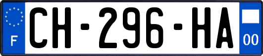 CH-296-HA