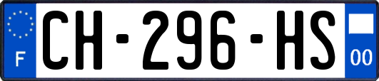 CH-296-HS