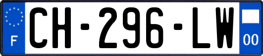 CH-296-LW