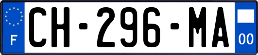 CH-296-MA