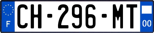 CH-296-MT