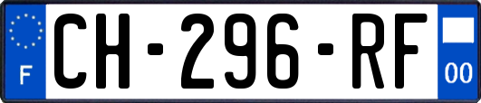 CH-296-RF