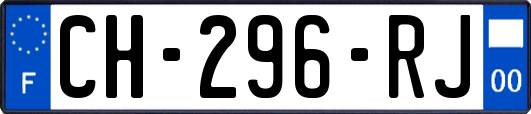 CH-296-RJ