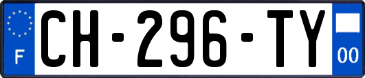 CH-296-TY