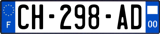 CH-298-AD