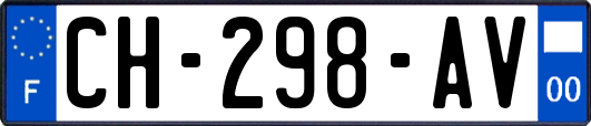 CH-298-AV