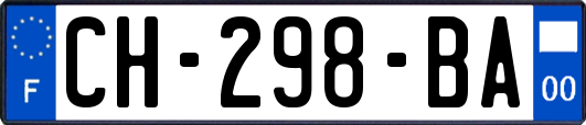 CH-298-BA