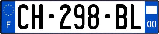 CH-298-BL