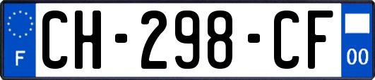 CH-298-CF