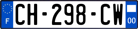 CH-298-CW