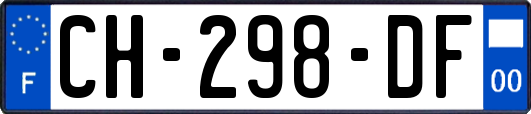 CH-298-DF