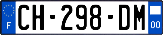 CH-298-DM