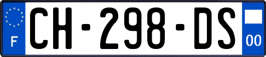 CH-298-DS