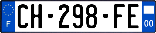 CH-298-FE