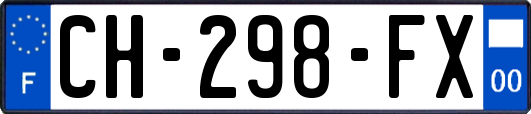 CH-298-FX
