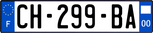 CH-299-BA