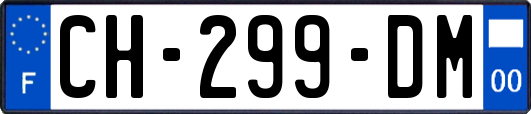 CH-299-DM