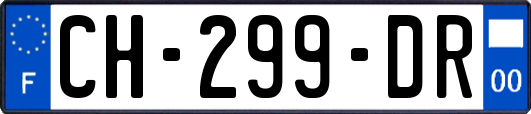 CH-299-DR