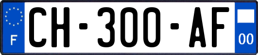 CH-300-AF