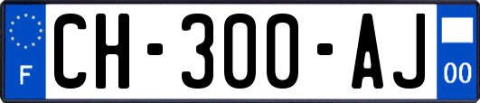 CH-300-AJ