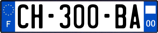 CH-300-BA