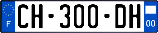 CH-300-DH