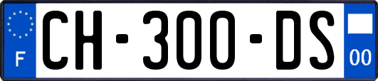 CH-300-DS