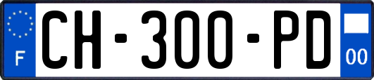 CH-300-PD