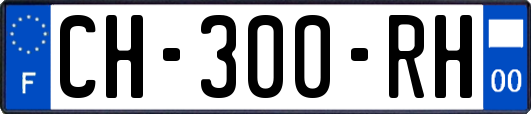 CH-300-RH