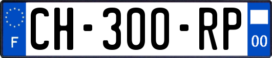 CH-300-RP