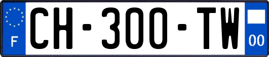 CH-300-TW