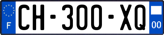 CH-300-XQ