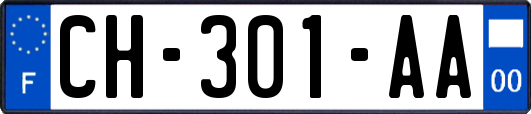 CH-301-AA