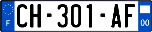 CH-301-AF