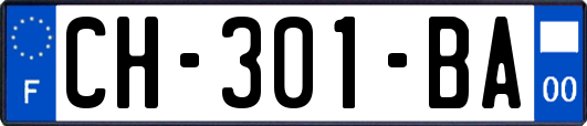 CH-301-BA