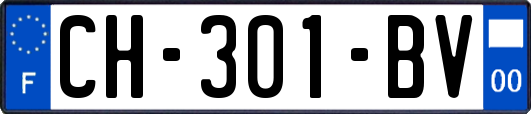 CH-301-BV