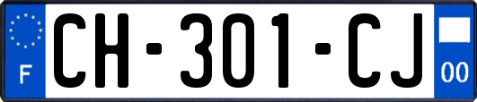 CH-301-CJ